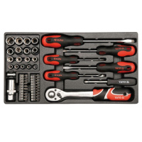 YATO Skrinka s náradím 80 ks